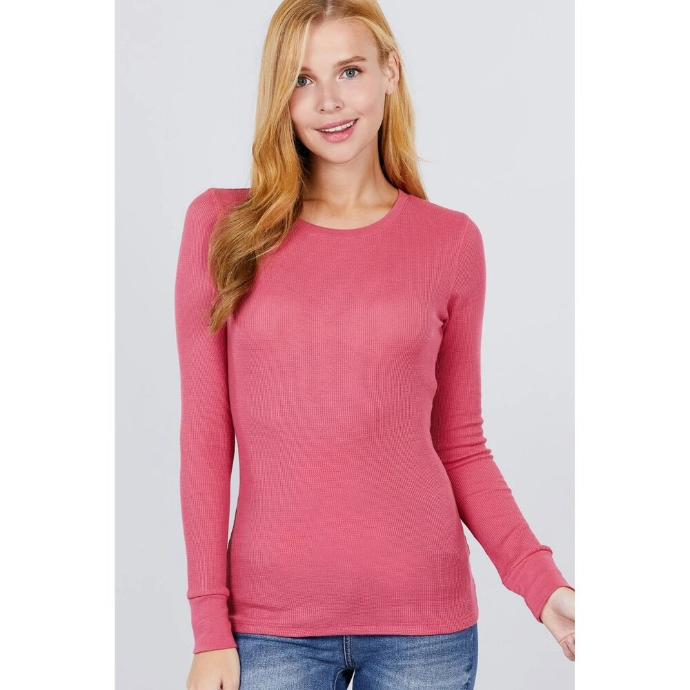 Active USA Pink Thermal